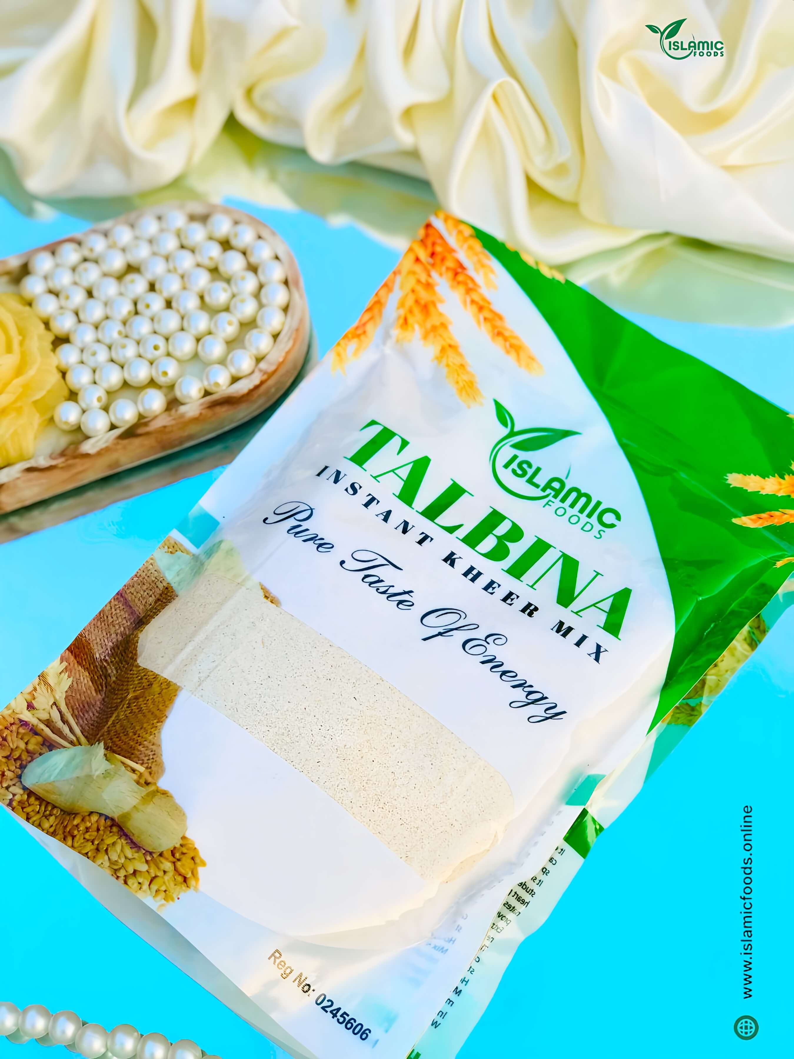 Buy Online Talbina Price in Pakistan Islamic Foods islamicfood