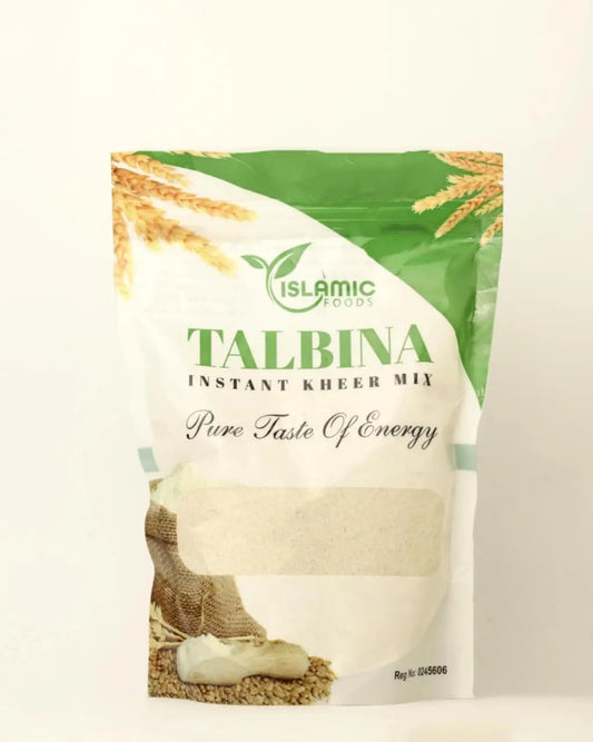Buy Talbina get Dates free