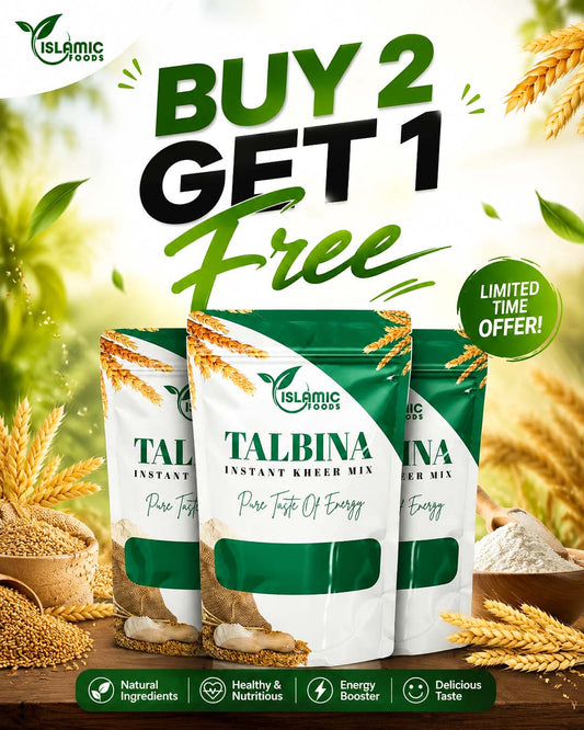 Talbina Each Pack = 500gm