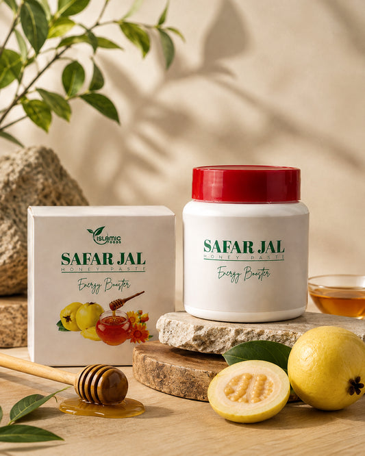 Safar Jal - An Instant Energy Booster