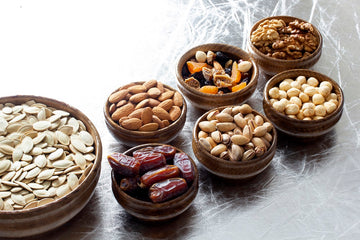 The Health Benefits of Incorporating Dry Fruits into Your Diet