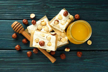 Ultimate Benefits of Eating Nuts with Honey