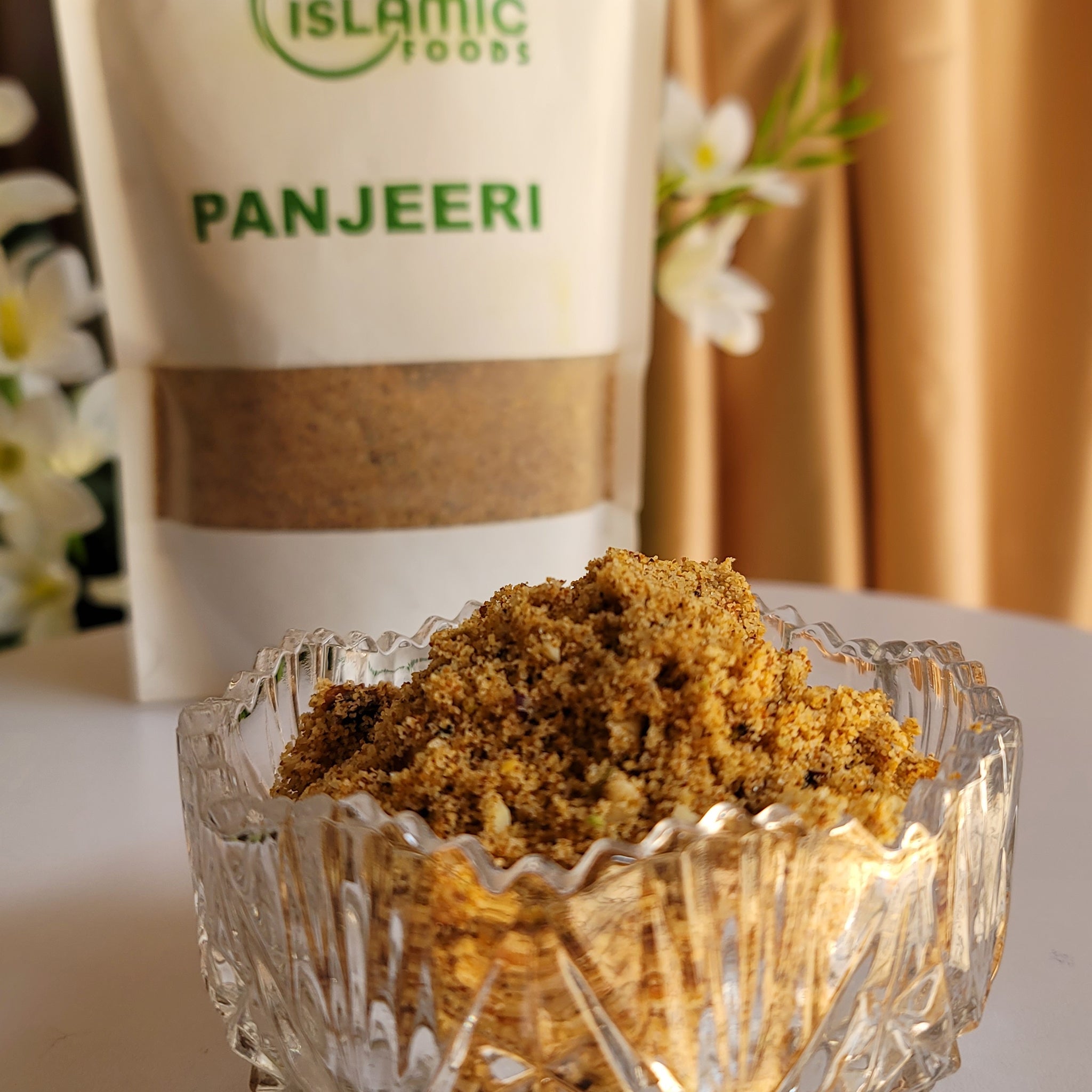 Panjeeri made with18 Superfoods اعلیٰ معیار کی پنجیری