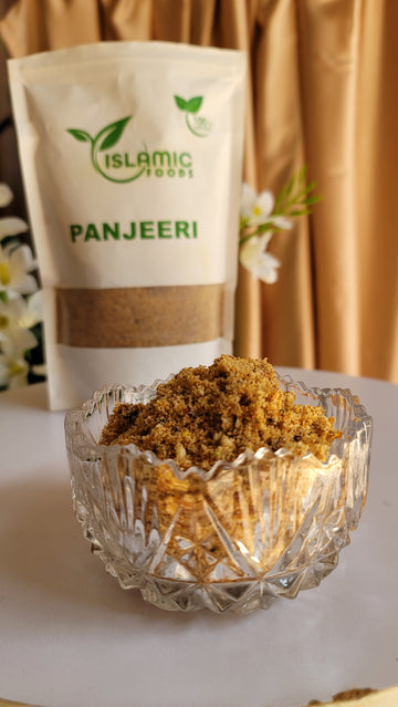 Panjeeri made with18 Superfoods اعلیٰ معیار کی پنجیری