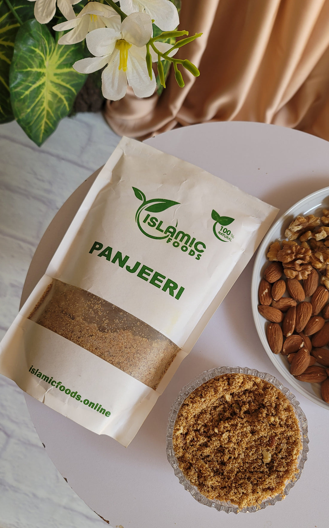 Panjeeri made with18 Superfoods اعلیٰ معیار کی پنجیری