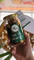 Nuts Honey Jar Online in Pakistan