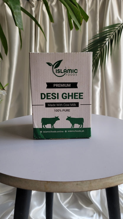 Original Cow Desi Ghee