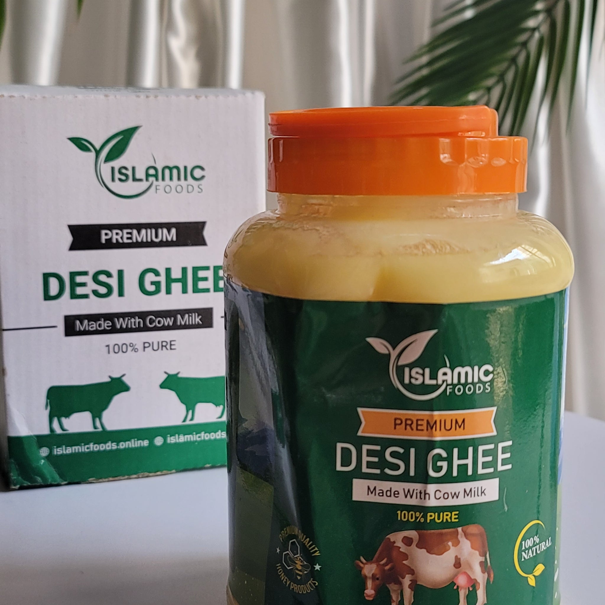 Cow Desi Ghee Online Price in Pakistan