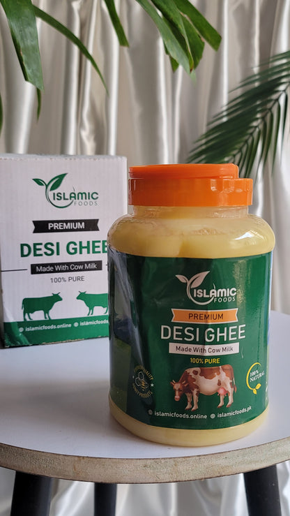 Original Cow Desi Ghee