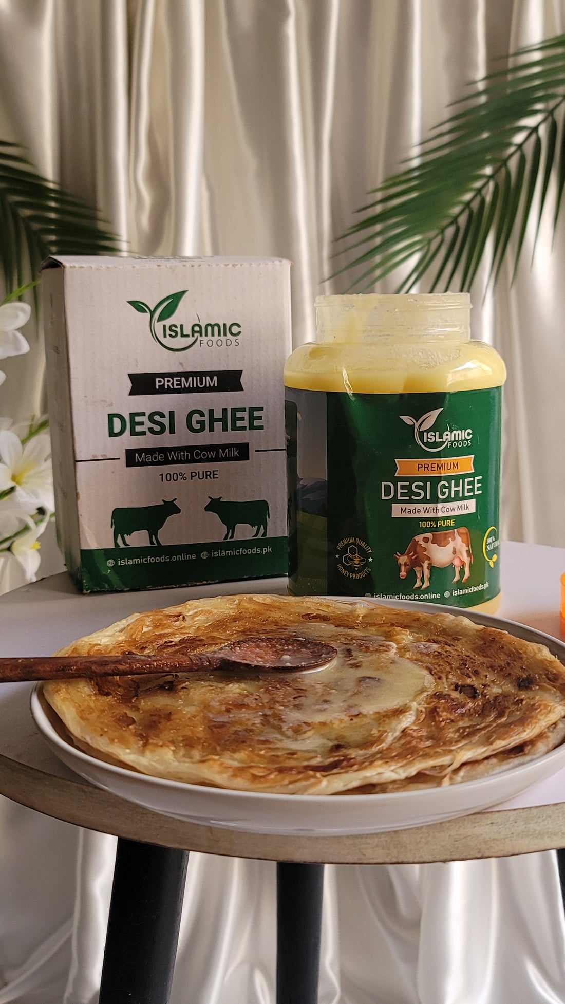 Cow Desi Ghee Online Price in Pakistan