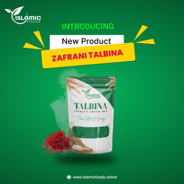 Zafrani Talbina