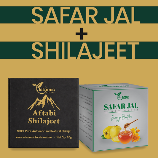 Safr Jal + Salajeet