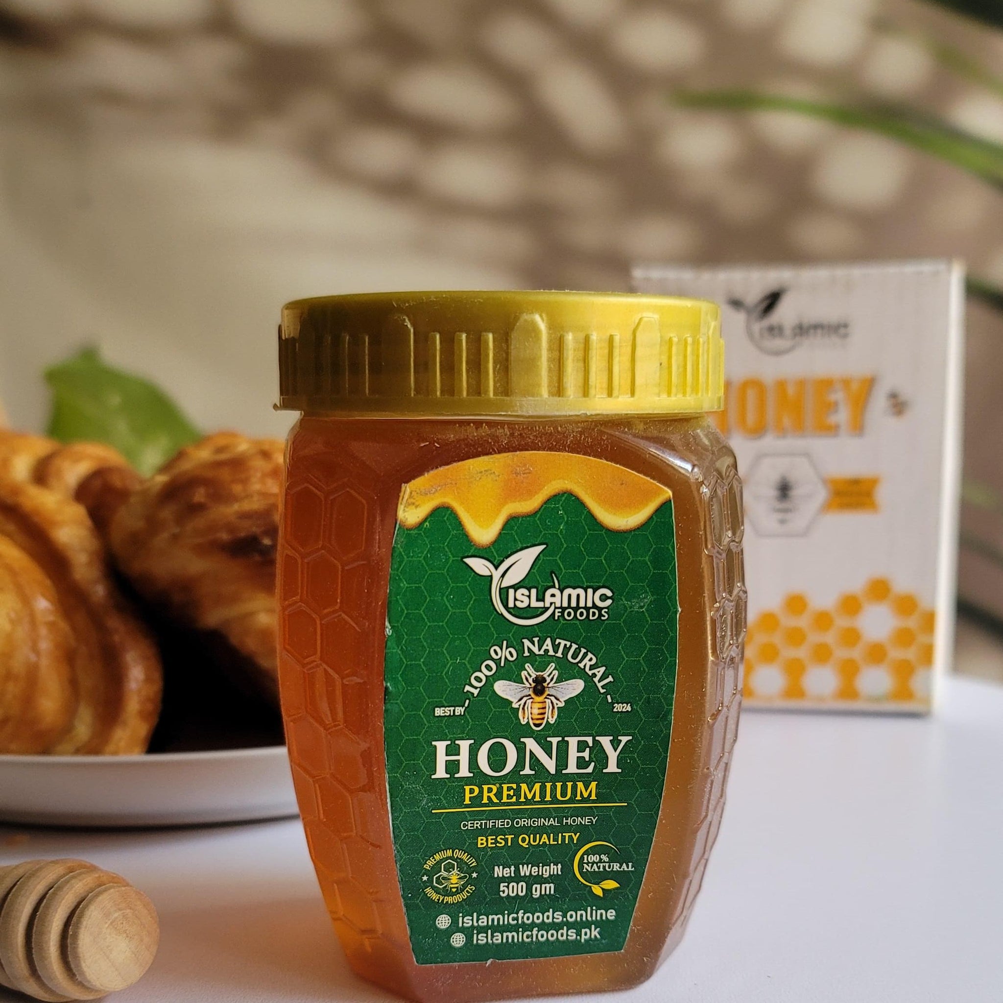 Pure Small Bee Honey Online Price in Pakistan