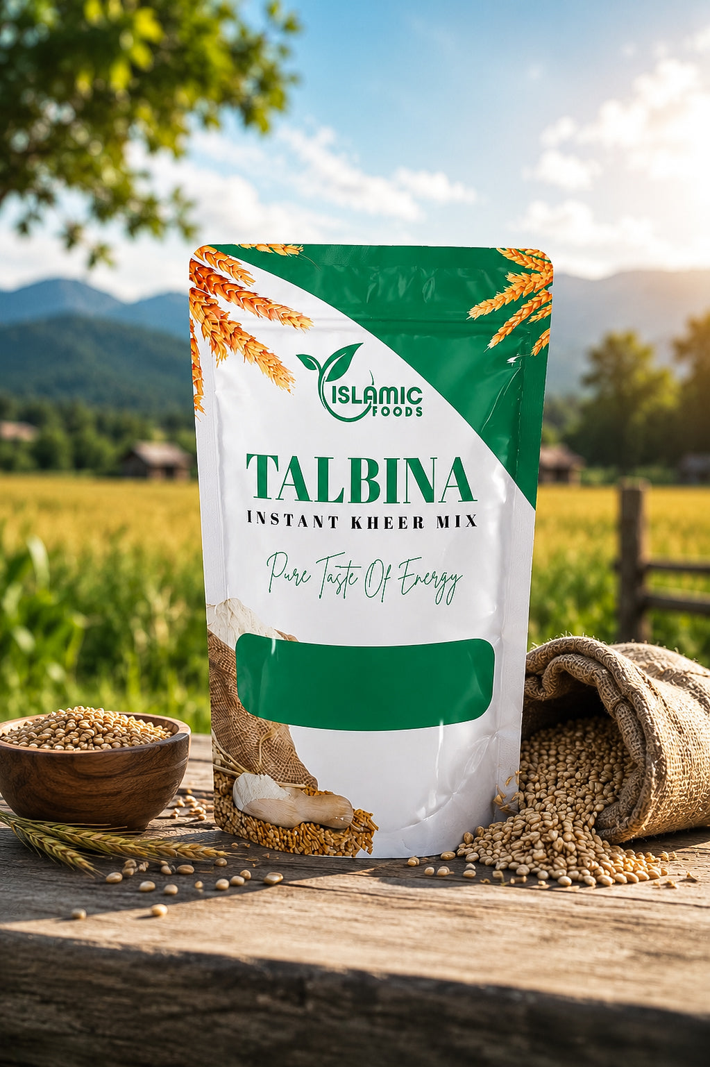Talbina Each Pack = 500gm
