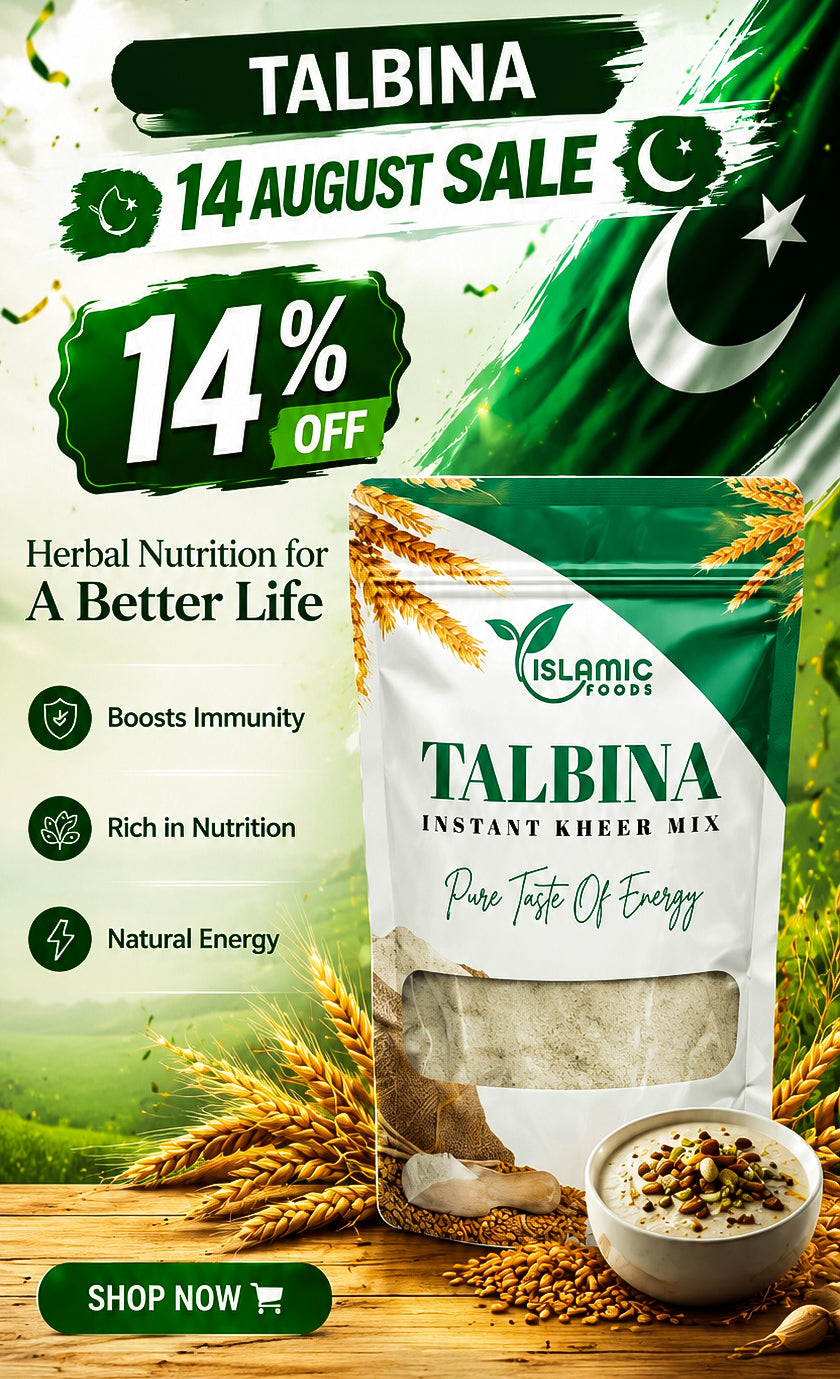 Talbina Each Pack = 500gm