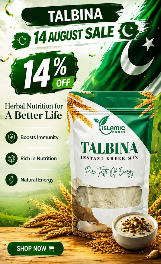 Talbina Each Pack = 500gm