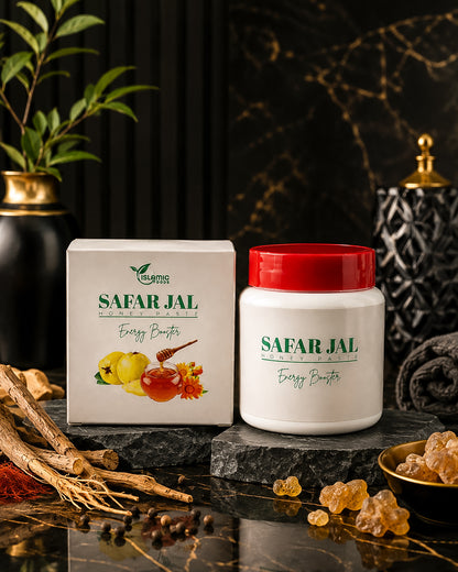 Safar Jal - An Instant Energy Booster