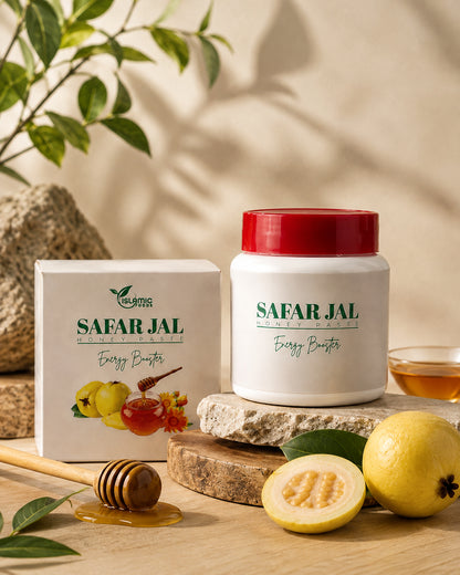 Safar Jal - An Instant Energy Booster