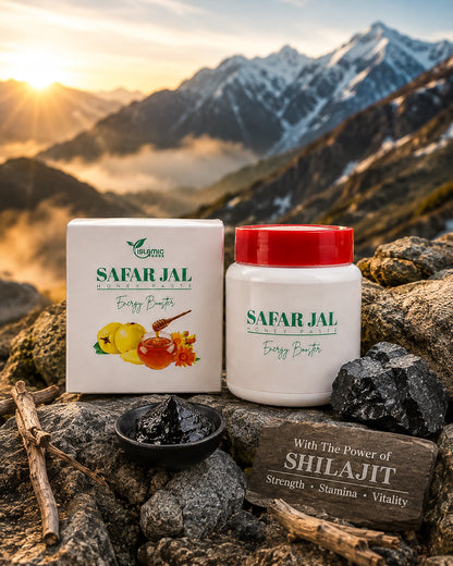 Safar Jal - An Instant Energy Booster
