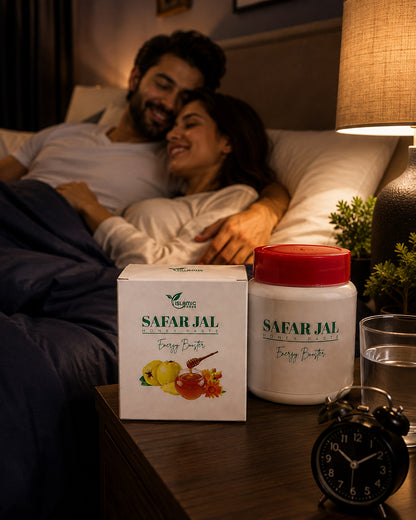 Safar Jal - An Instant Energy Booster